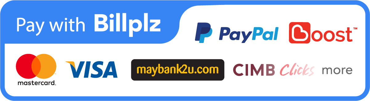 Pembayaran Secara Online/Credit Card/E-Wallet